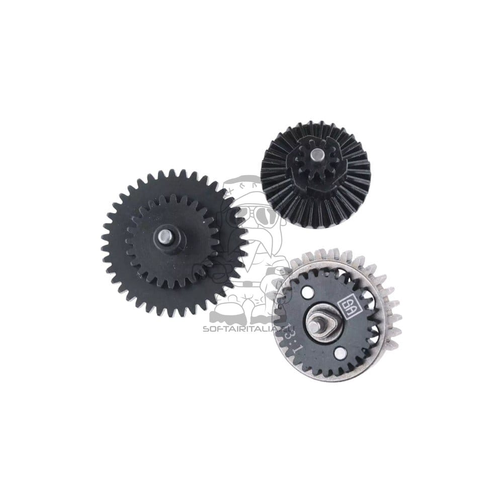 Set Ingranaggi in Acciaio CNC 13:1 di SPECNA ARMS