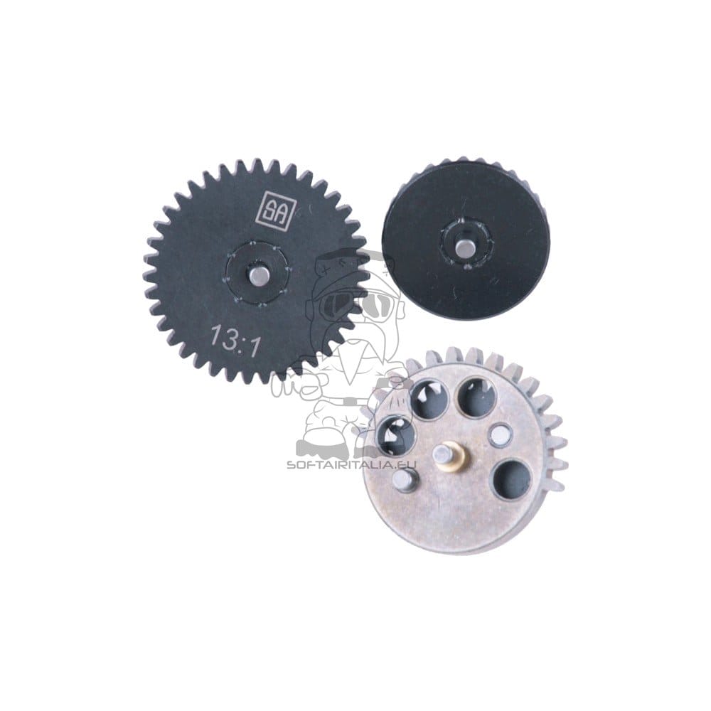 Set Ingranaggi in Acciaio CNC 13:1 di SPECNA ARMS