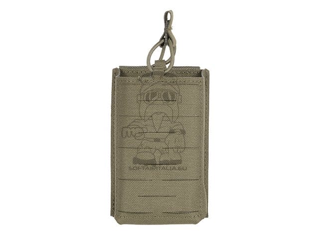 Tasca porta caricatore compatta taglio laser per AR15/AK Ranger Green di 8FIELDS