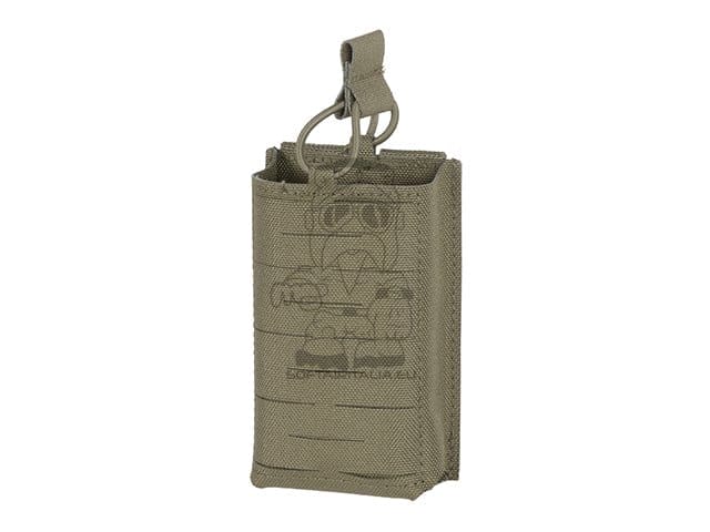 Tasca porta caricatore compatta taglio laser per AR15/AK Ranger Green di 8FIELDS