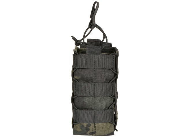 Tasca radio versatile Multicamo Black di 8FIELDS