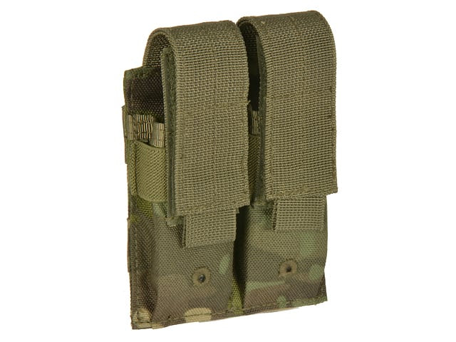Tasca doppia per caricatori pistola Multicamo Tropic di 8FIELDS