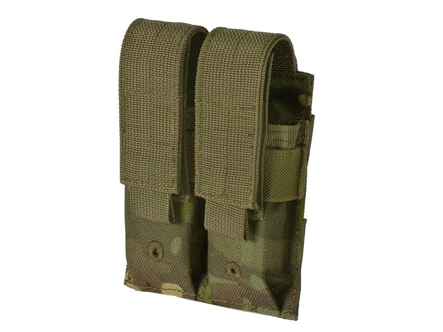 Tasca doppia per caricatori pistola Multicamo Tropic di 8FIELDS