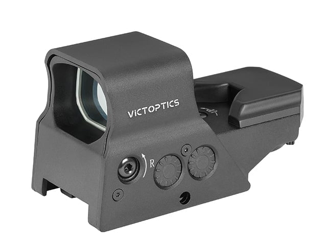 Red Dot Sight SRD 1x27x39 Eight-Reticle di VICTOPTICS