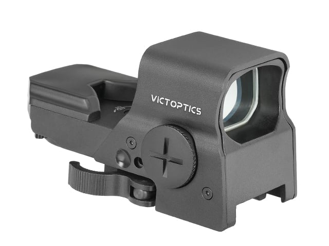 Red Dot Sight SRD 1x27x39 Eight-Reticle di VICTOPTICS