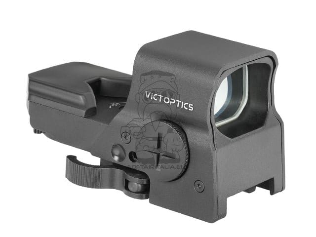 Red Dot Sight SRD 1x27x39 Eight-Reticle di VICTOPTICS