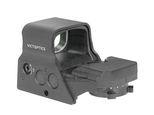 Red Dot Sight SRD 1x27x39 Eight-Reticle di VICTOPTICS