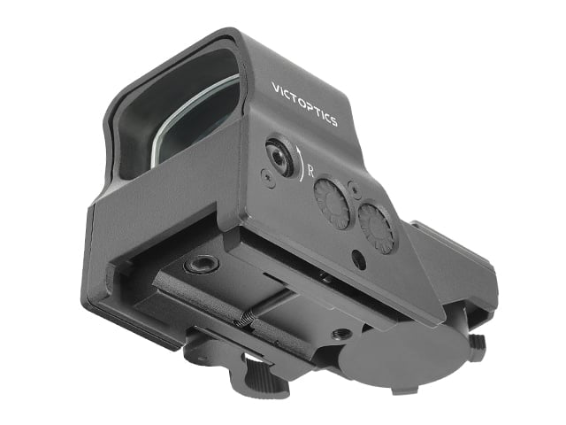 Red Dot Sight SRD 1x27x39 Eight-Reticle di VICTOPTICS
