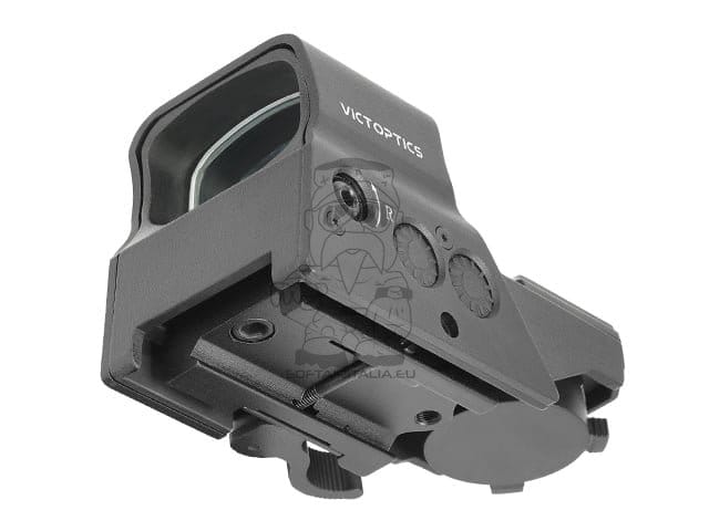 Red Dot Sight SRD 1x27x39 Eight-Reticle di VICTOPTICS
