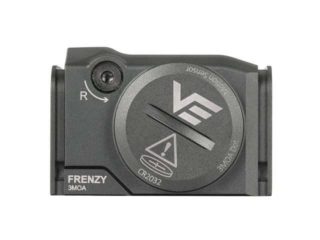 Mirino red dot Frenzy 1x18x22 Gen2 di VECTOR OPTICS