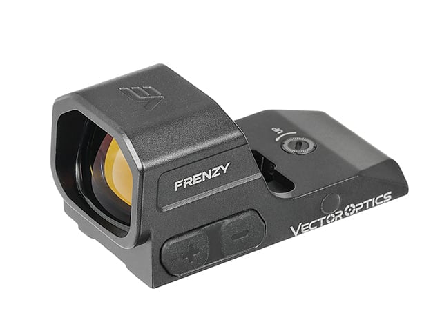 Red dot Frenzy 1x16x21 G MOS di VECTOR OPTICS