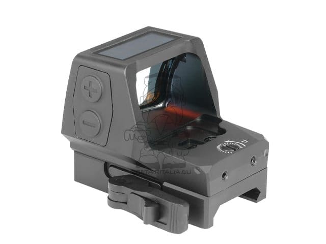 Mirino red dot aperto Frenzy Plus 1x22x32 SMR di VECTOR OPTICS