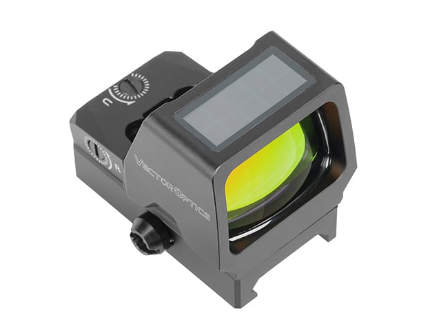 Mirino red dot aperto Frenzy Plus 1x22x32 SMR di VECTOR OPTICS