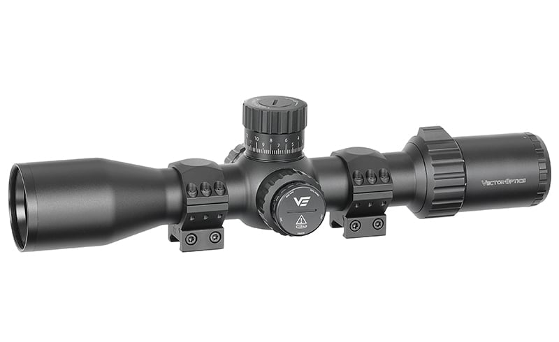 Cannocchiale Tauron 4-16x44 HD MOA FFP di VECTOR OPTICS