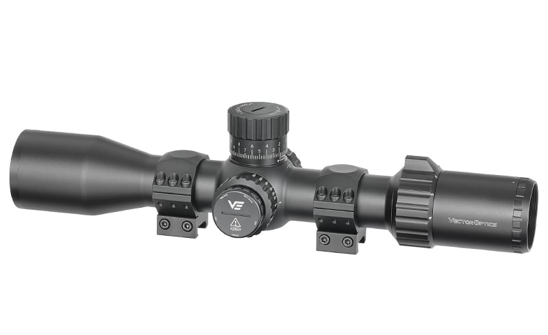 Cannocchiale Tauron 4-16x44 HD MOA FFP di VECTOR OPTICS