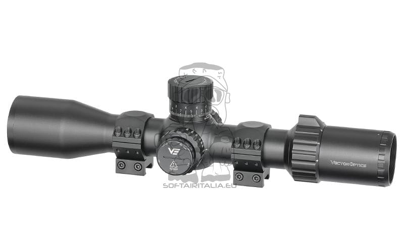 Cannocchiale Tauron 4-16x44 HD MOA FFP di VECTOR OPTICS