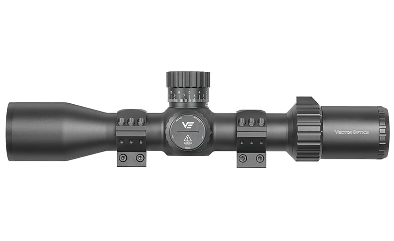 Cannocchiale Tauron 4-16x44 HD MOA FFP di VECTOR OPTICS