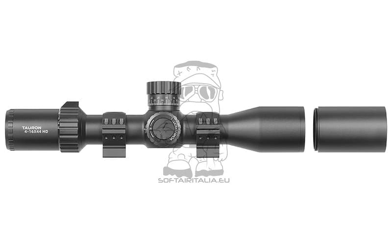 Cannocchiale Tauron 4-16x44 HD MOA FFP di VECTOR OPTICS
