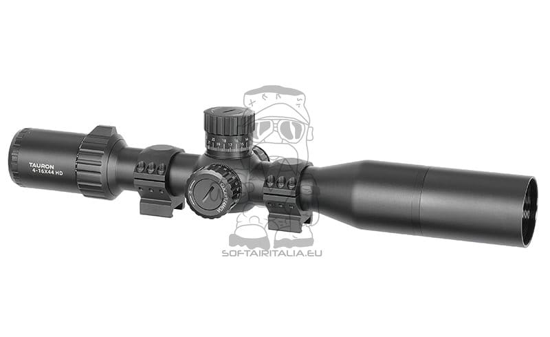 Cannocchiale Tauron 4-16x44 HD MOA FFP di VECTOR OPTICS