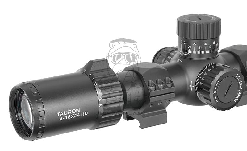 Cannocchiale Tauron 4-16x44 HD MOA FFP di VECTOR OPTICS