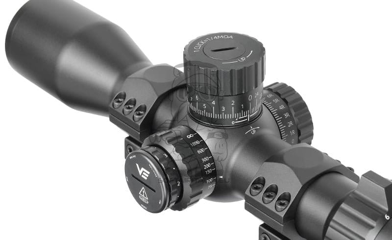 Cannocchiale Tauron 4-16x44 HD MOA FFP di VECTOR OPTICS