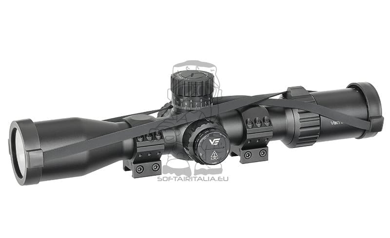 Cannocchiale Tauron 4-16x44 HD MOA FFP di VECTOR OPTICS