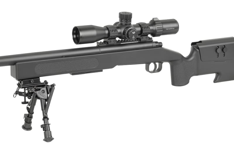 Cannocchiale Tauron 4-16x44 HD MOA FFP di VECTOR OPTICS