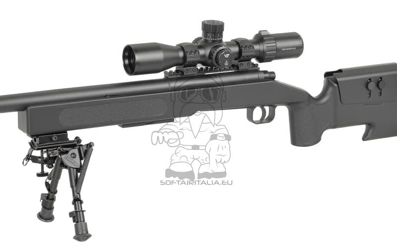 Cannocchiale Tauron 4-16x44 HD MOA FFP di VECTOR OPTICS