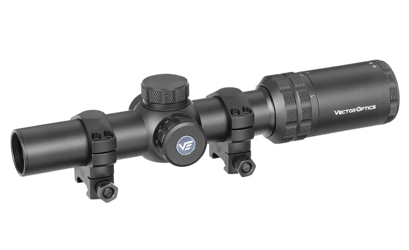 Ottica da fucile LPVO Grizzly 1-4x24 di VECTOR OPTICS