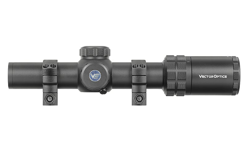 Cannocchiale Grizzly 1-6x24i HD Fiber LPVO di VECTOR OPTICS