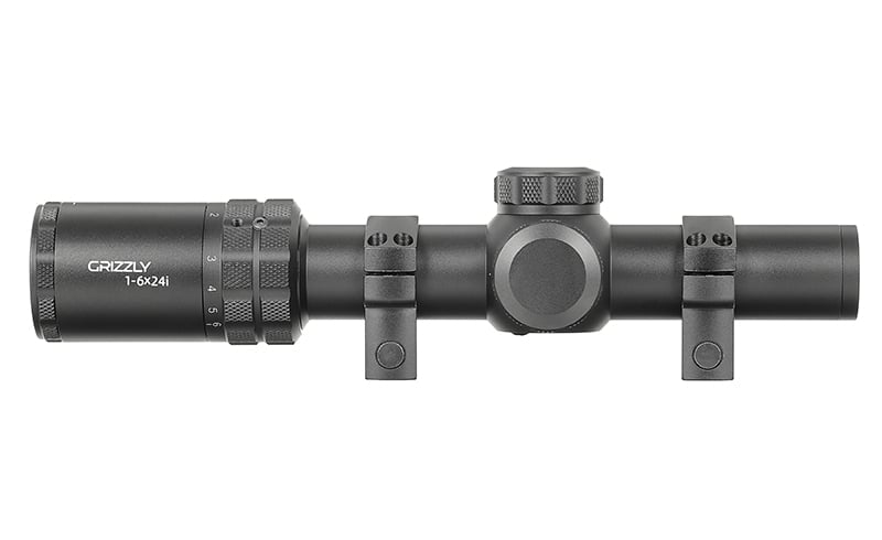 Cannocchiale Grizzly 1-6x24i HD Fiber LPVO di VECTOR OPTICS