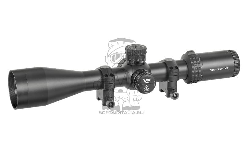 Cannocchiale da puntamento Sentinel 6-24x50 GenII di VECTOR OPTICS