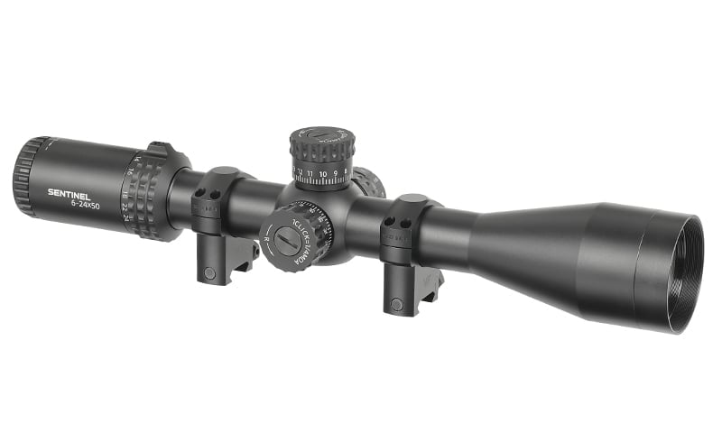 Cannocchiale da puntamento Sentinel 6-24x50 GenII di VECTOR OPTICS