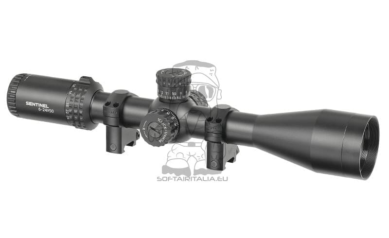 Cannocchiale da puntamento Sentinel 6-24x50 GenII di VECTOR OPTICS