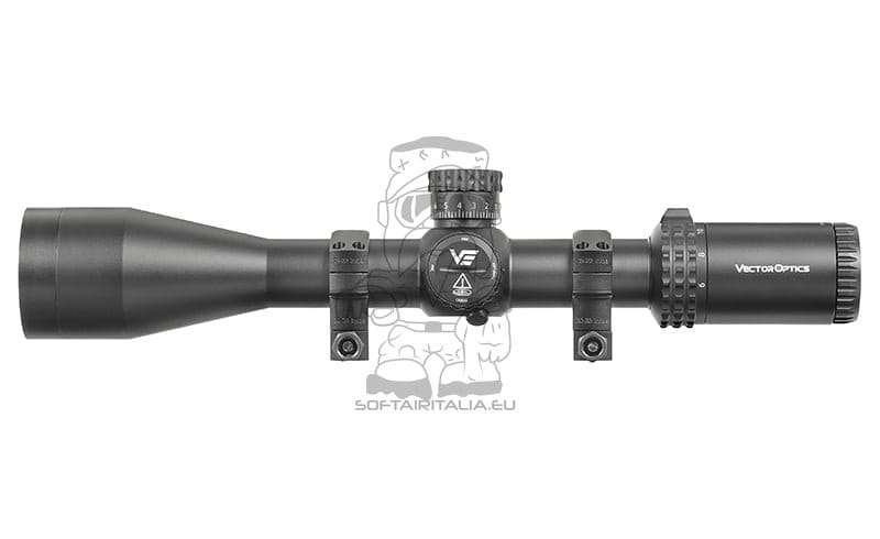 Cannocchiale da puntamento Sentinel 6-24x50 GenII di VECTOR OPTICS