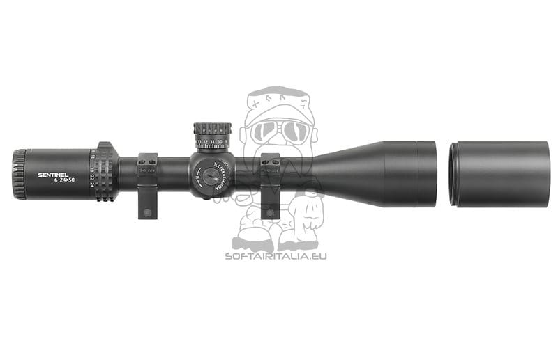 Cannocchiale da puntamento Sentinel 6-24x50 GenII di VECTOR OPTICS