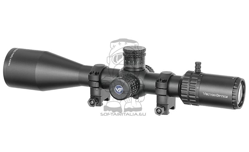 Cannocchiale Orion Pro MAX 3-18x50 HD SFP di VECTOR OPTICS