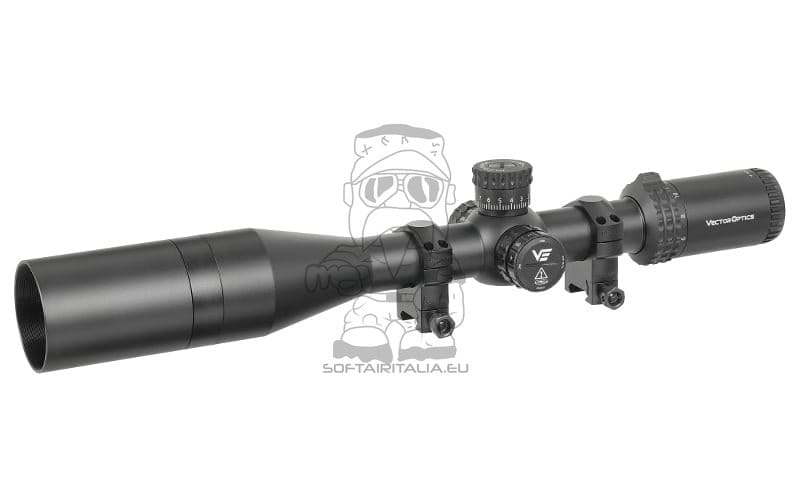 Cannocchiale da puntamento Sentinel 6-24x50 GenII di VECTOR OPTICS