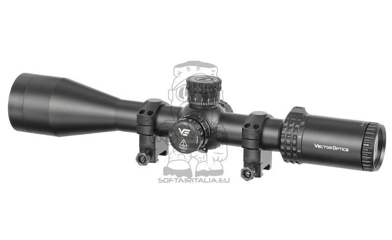 Cannocchiale da puntamento Sentinel 6-24x50 GenII di VECTOR OPTICS