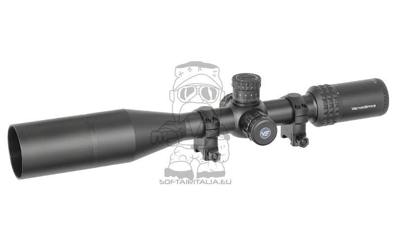 Cannocchiale da puntamento Sentinel 4-16x50 GenII di VECTOR OPTICS