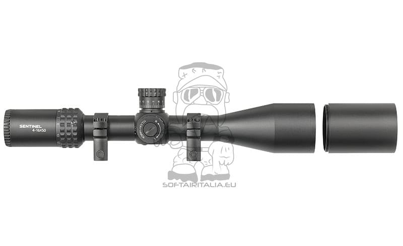 Cannocchiale da puntamento Sentinel 4-16x50 GenII di VECTOR OPTICS