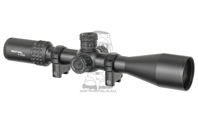 Cannocchiale da puntamento Sentinel 4-16x50 GenII di VECTOR OPTICS