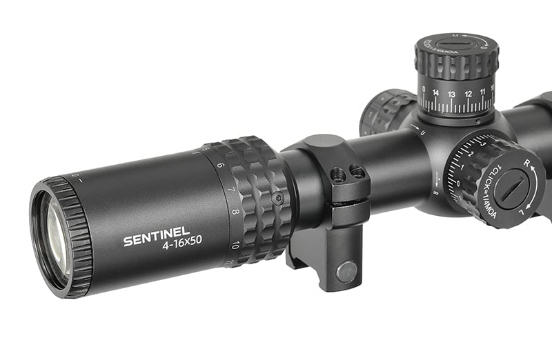 Cannocchiale da puntamento Sentinel 4-16x50 GenII di VECTOR OPTICS