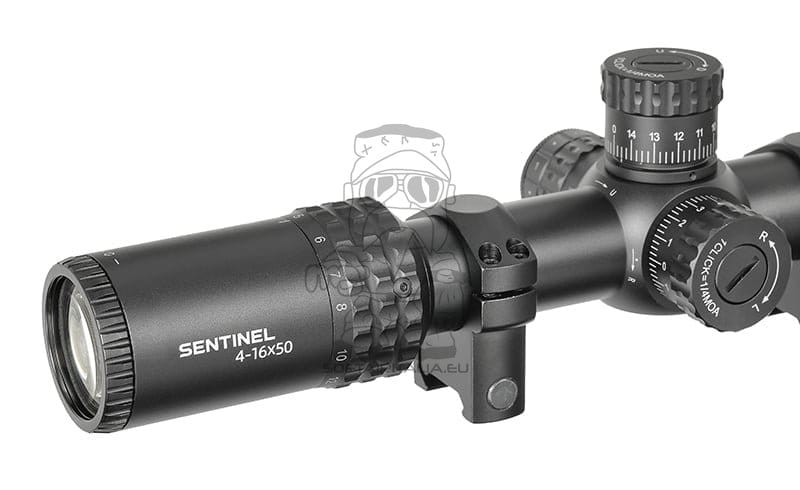Cannocchiale da puntamento Sentinel 4-16x50 GenII di VECTOR OPTICS