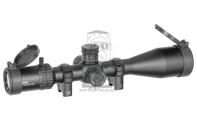 Cannocchiale Orion Pro MAX 3-18x50 HD SFP di VECTOR OPTICS