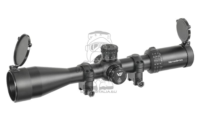 Cannocchiale da puntamento Sentinel 6-24x50 GenII di VECTOR OPTICS