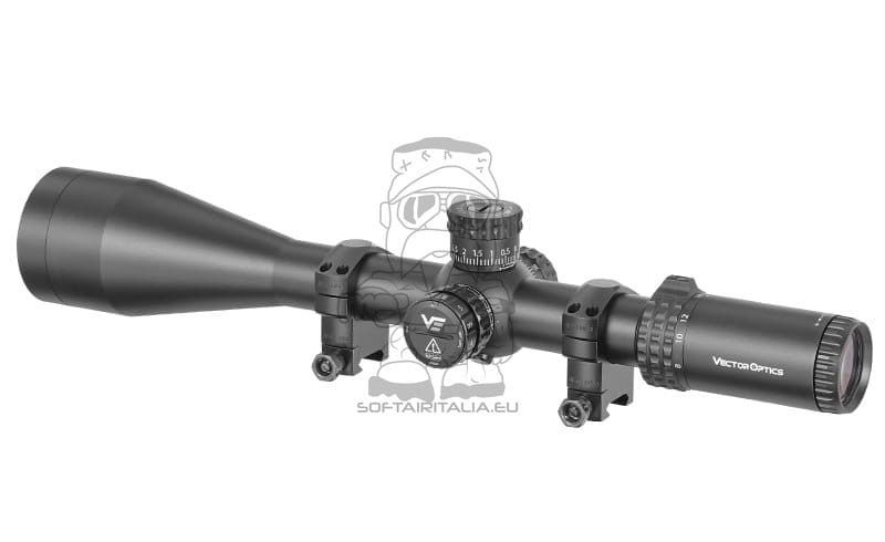 Cannocchiale da puntamento Sentinel 8-34x56 GenII di VECTOR OPTICS