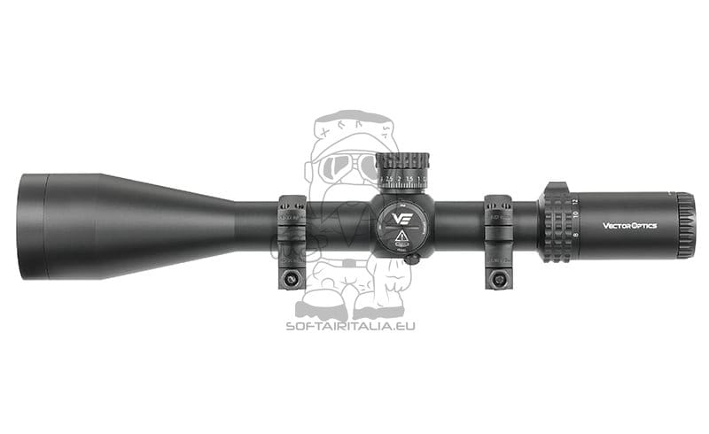Cannocchiale da puntamento Sentinel 8-34x56 GenII di VECTOR OPTICS