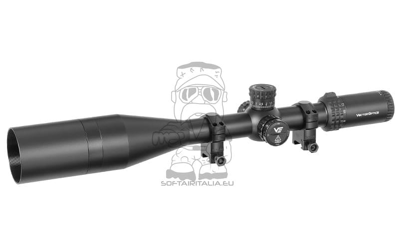 Cannocchiale da puntamento Sentinel 8-34x56 GenII di VECTOR OPTICS