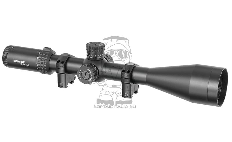 Cannocchiale da puntamento Sentinel 8-34x56 GenII di VECTOR OPTICS